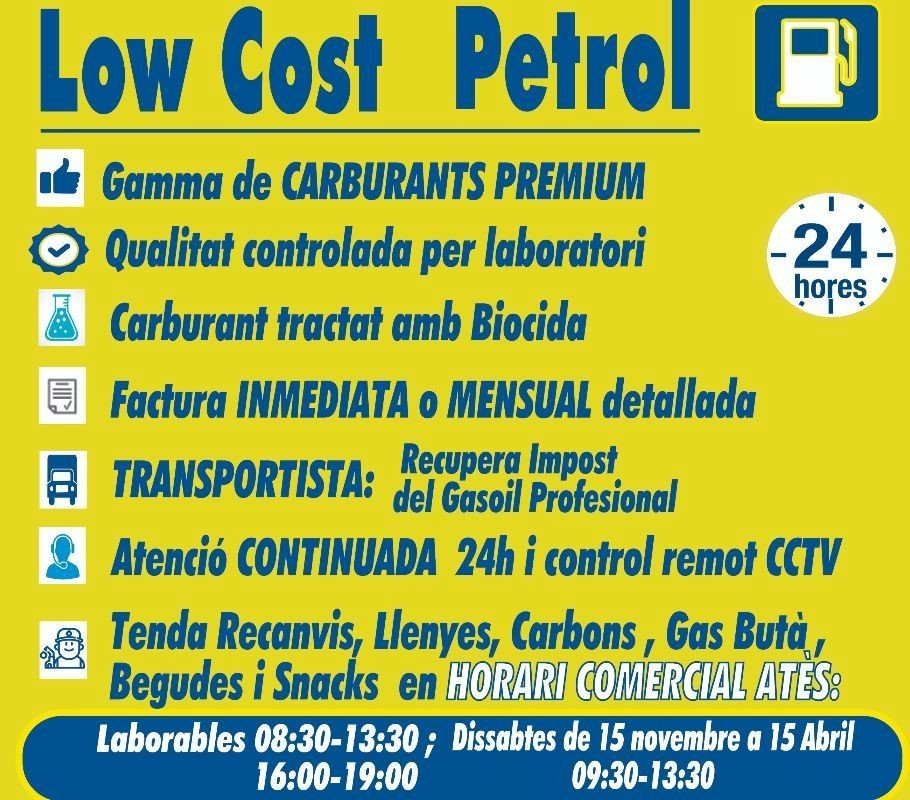 LOW_COST_PETROL